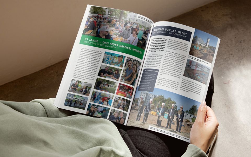 Über uns - GEWO Wohnen GmbH